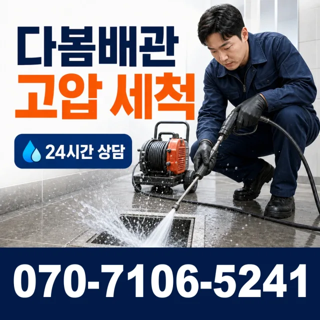 충남 공주시 수반골길 누수검사 상담 이미지 4